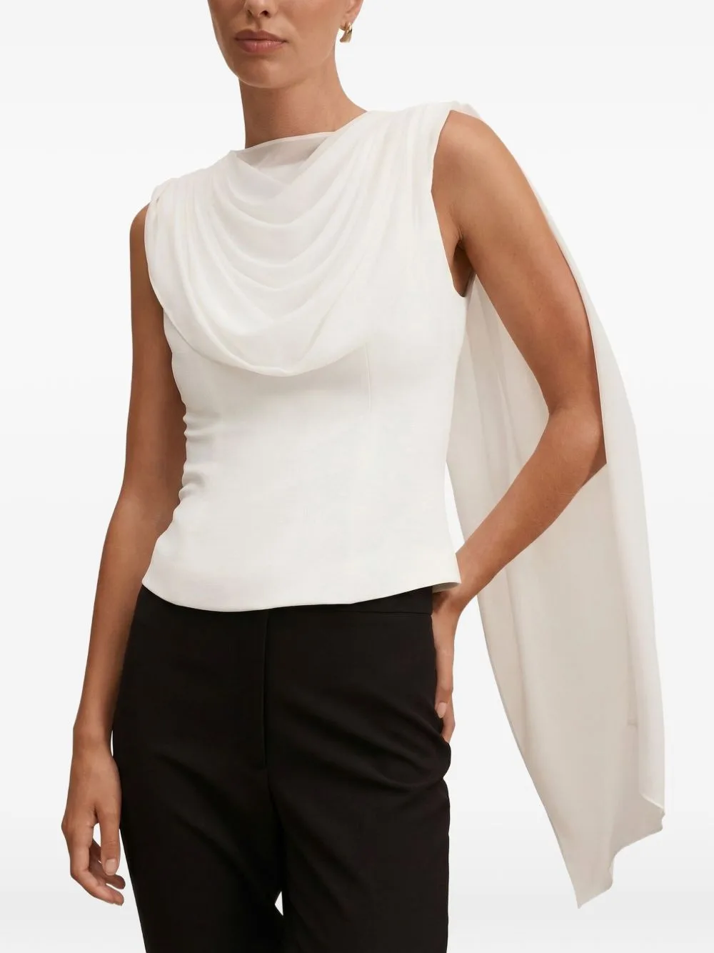 Dara Draped Top by Ever New
