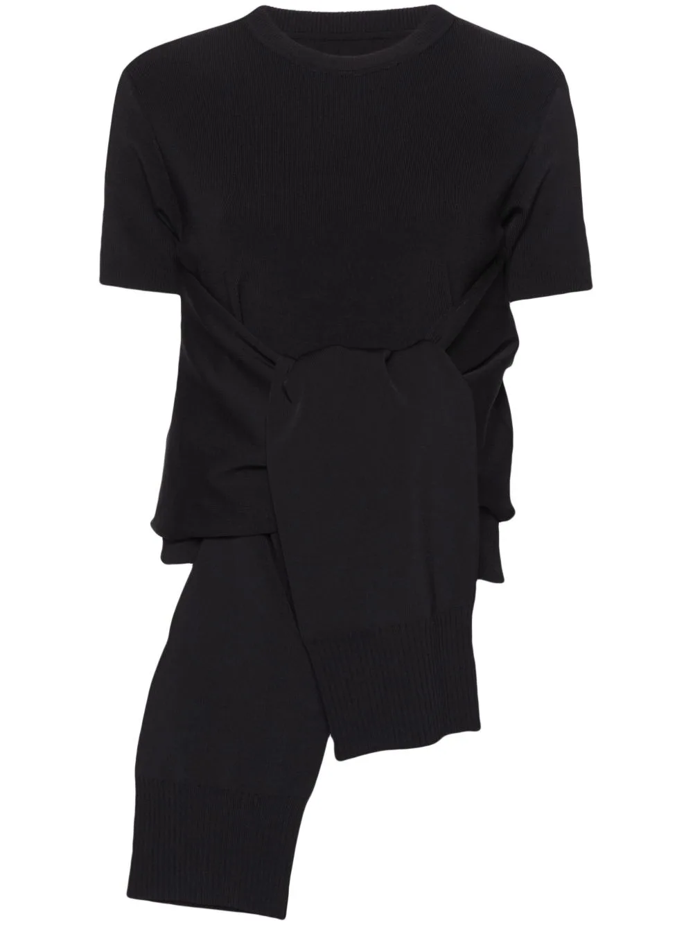 Le Haut Rica Knitted Top by Jacquemus