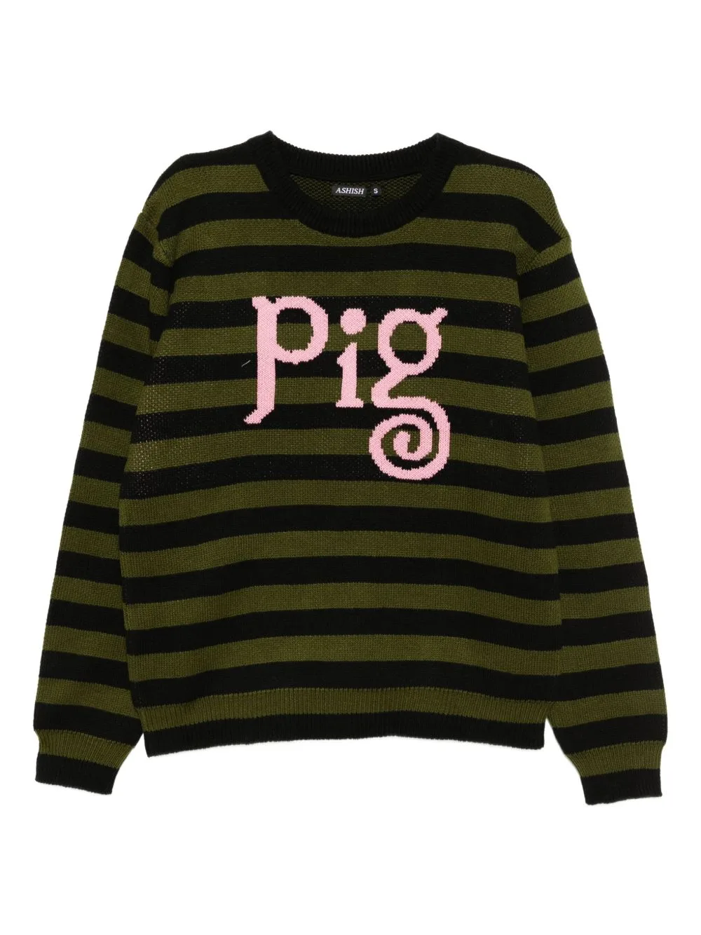 Graphic-Print Sweatshirt by Ashish