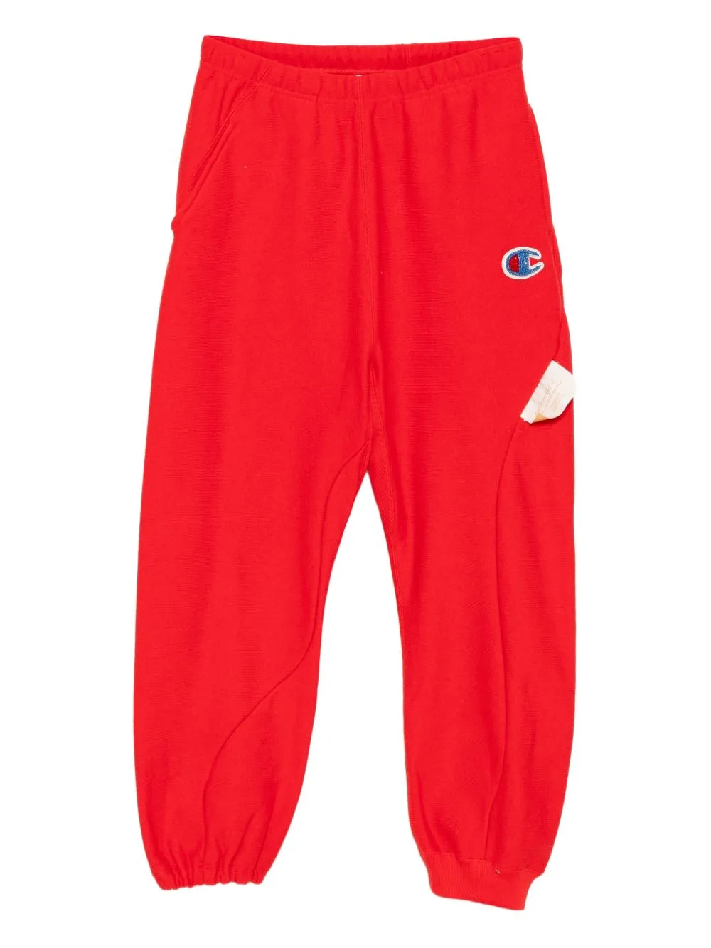 Undercover x Champion Logo-Embroidered Track Pants by Undercover