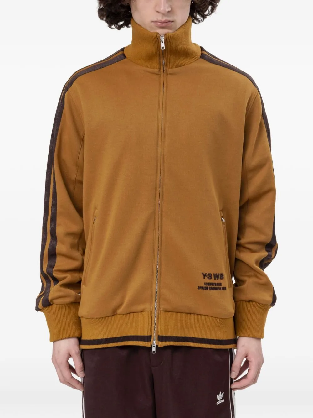 Wales Bonner x Adidas WB Y-3 Track Jacket by Wales Bonner