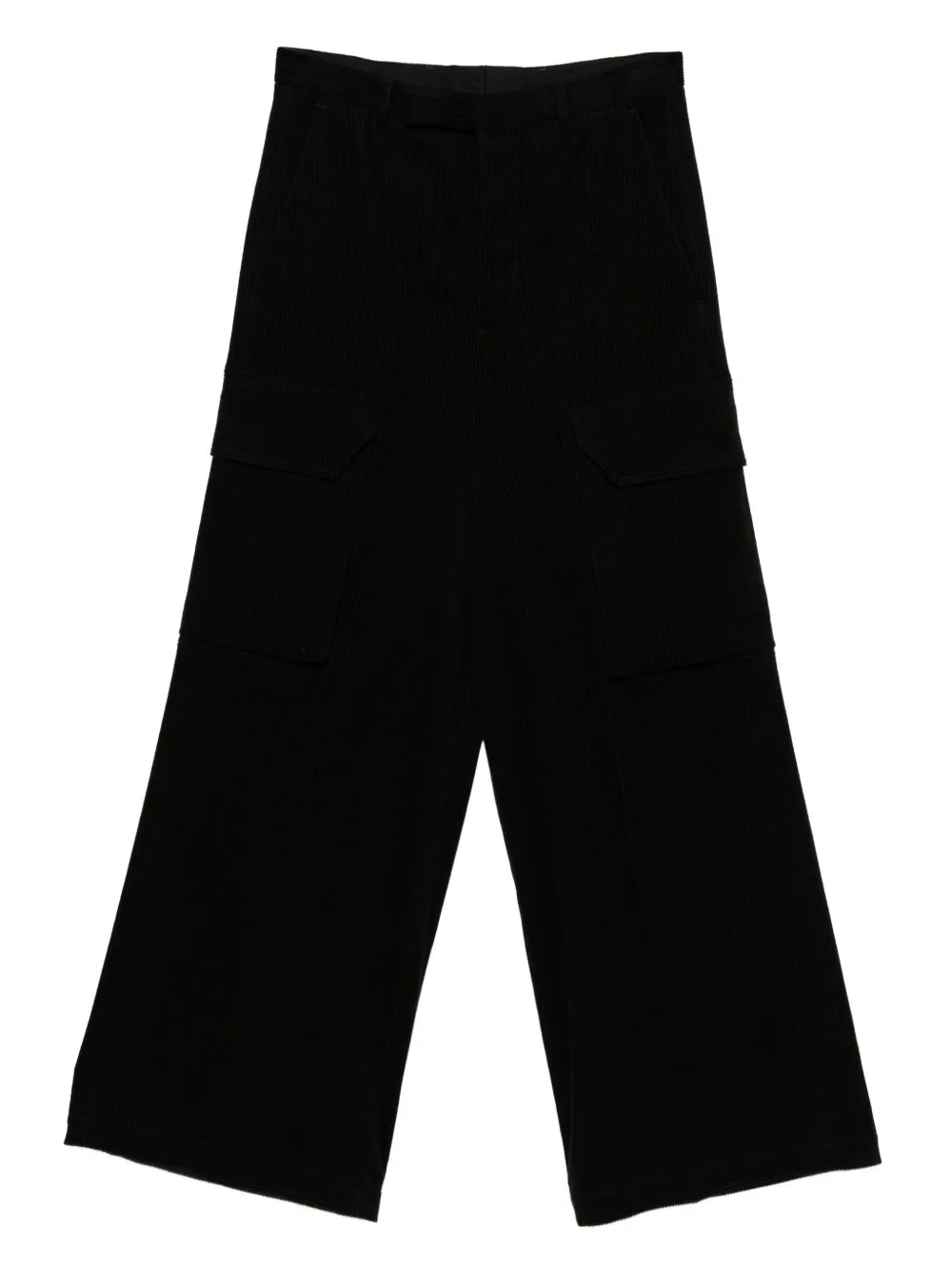 Firbanks Wide-Leg Trousers by Rick Owens