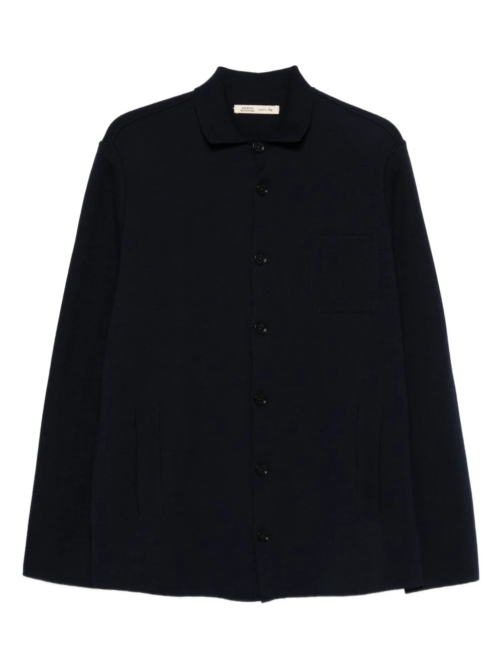 Long-Sleeve Shirt by Maurizio Baldassari