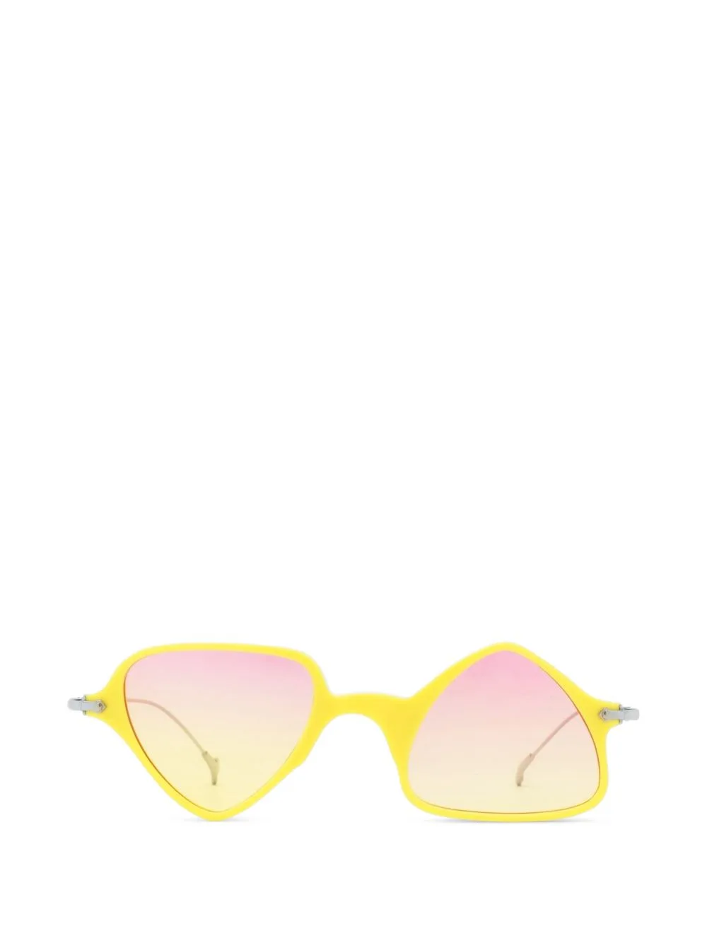 Twiggy Geometric-Frame Sunglasses by Eyepetizer