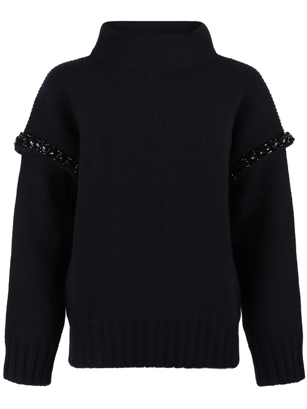 Bead-Embellished Jumper by Max Mara