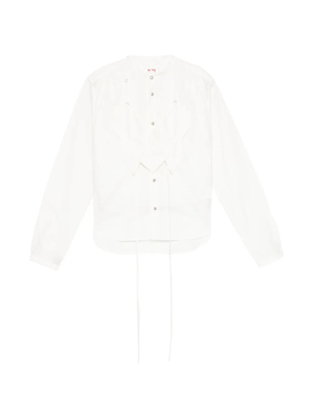 Butterfly Shirt by AO YES