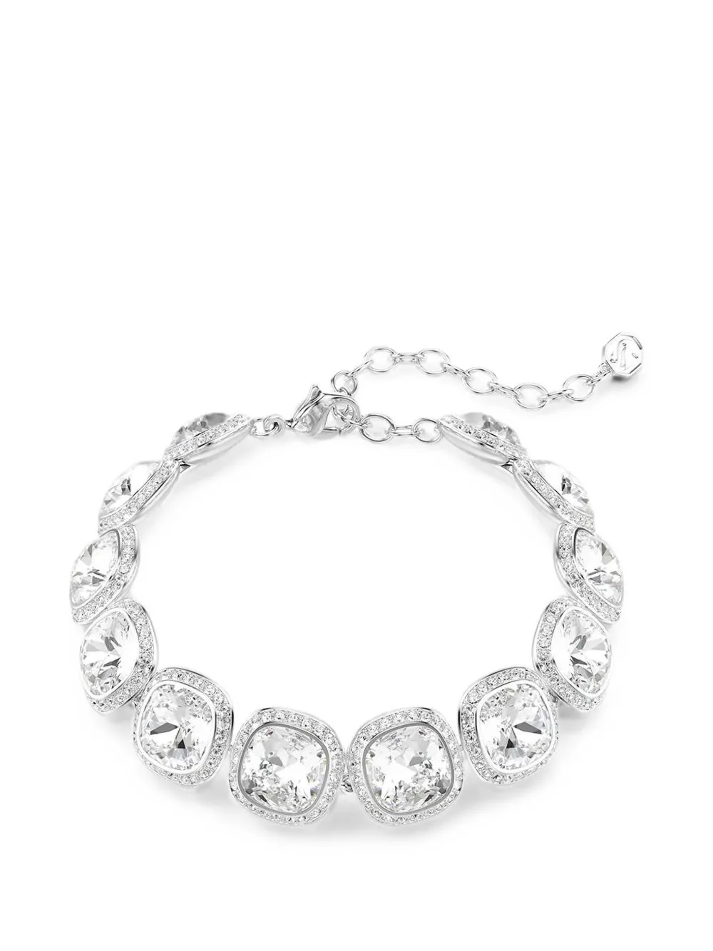 Crystal-Embellished Bracelet