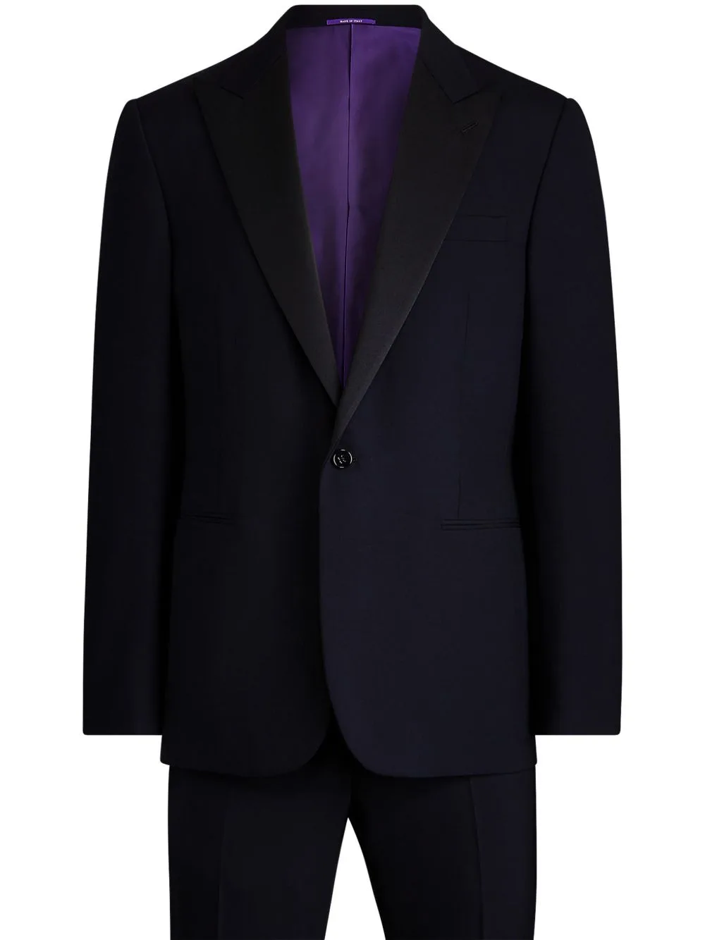 Wool Suit by Ralph Lauren Purple Label