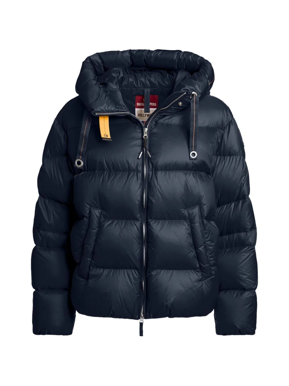 Tilly Quilted Hooded Jacket by Parajumpers