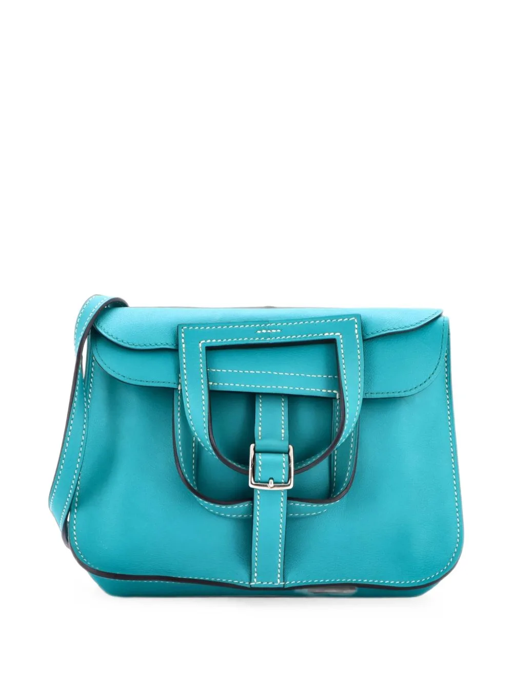 Halzan Bag Swift 22 Shoulder Bag by Hermès Pre-Owned