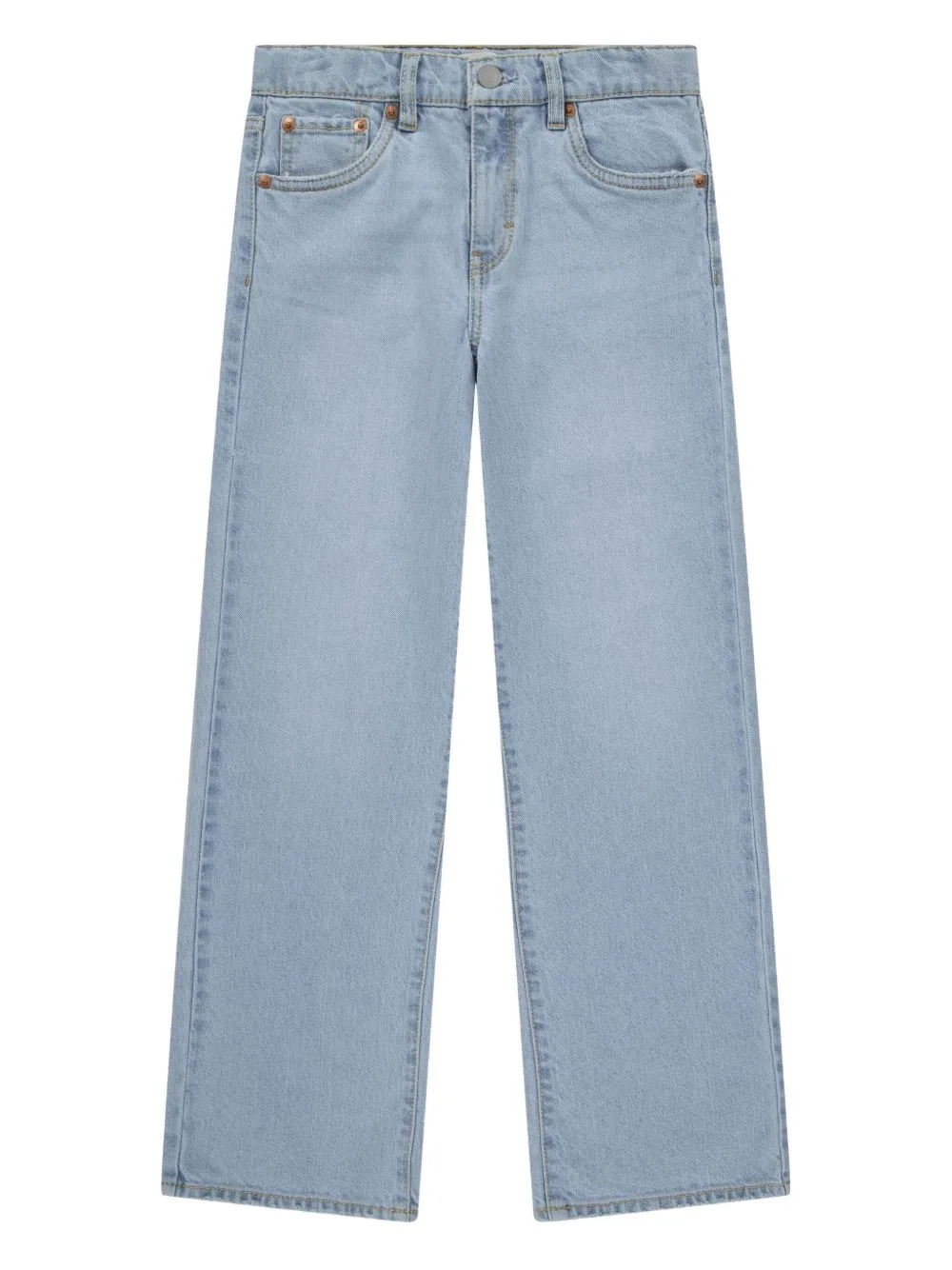 Logo-Patch Jeans by Levi's Kids