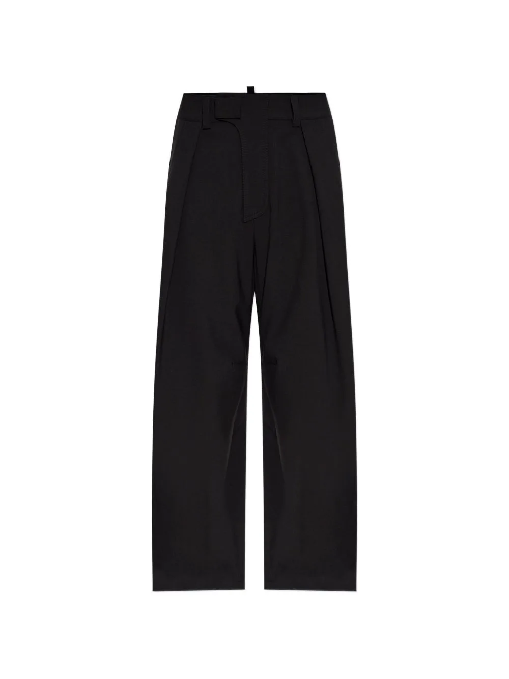 Snowboard Straight-Leg Trousers by DSQUARED2