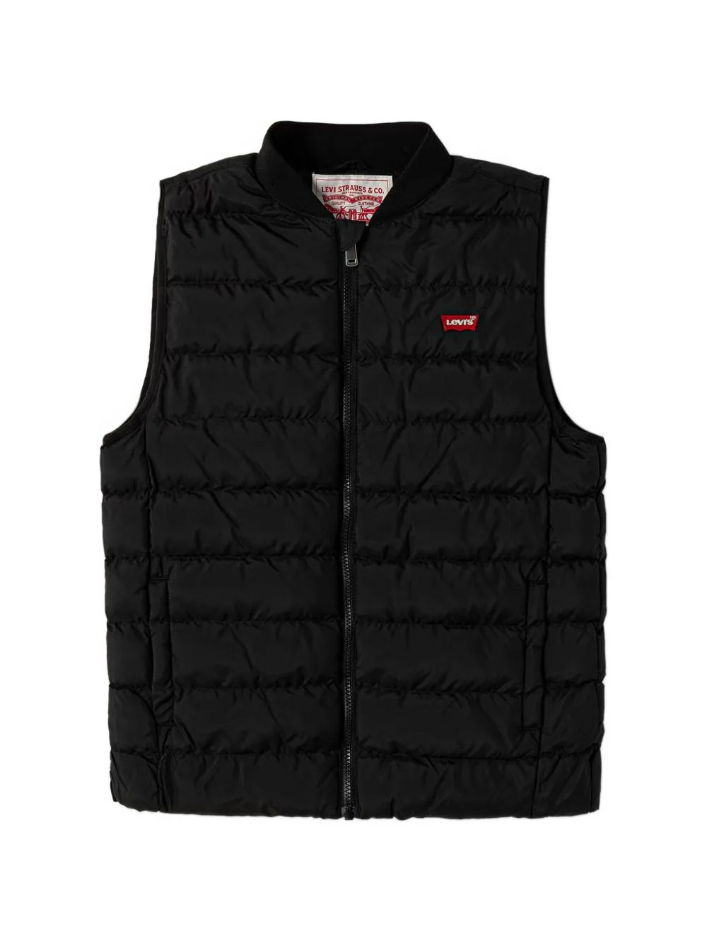 Quilted Gilet by Levi's Kids