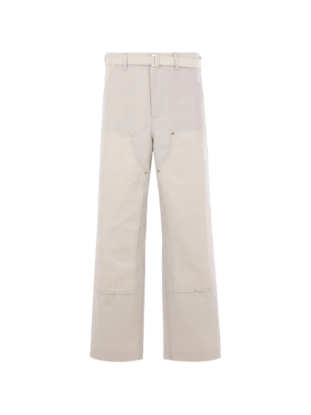 Belted Panelled Trousers by Carhartt WIP