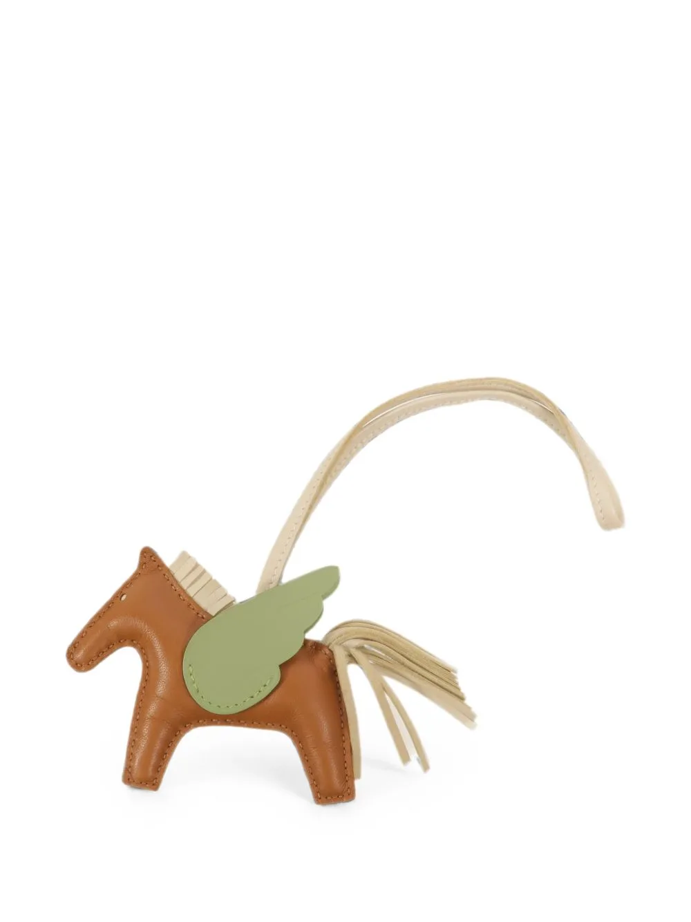 PM Rodeo Pegase Charm by Hermès Pre-Owned