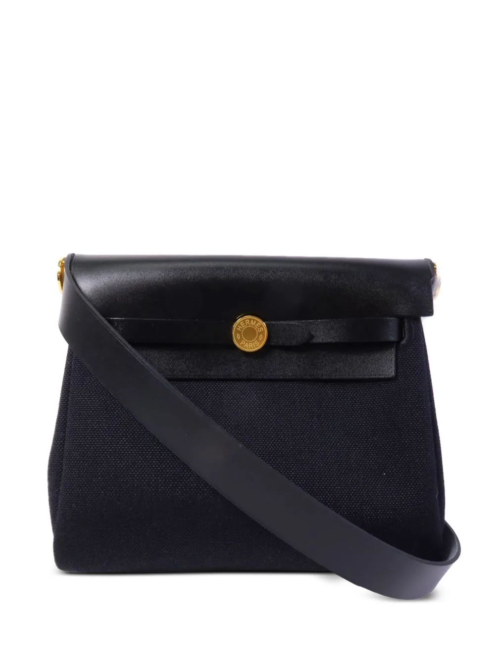 2025 Mini Herbag Crossbody Bag by Hermès Pre-Owned