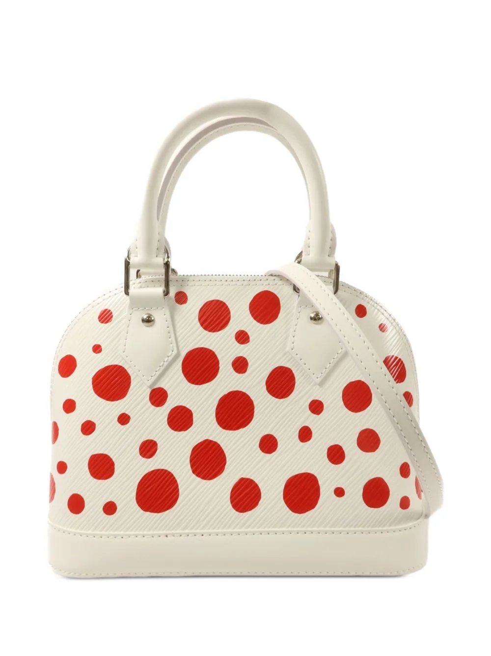 Louis Vuitton Pre-Owned x YK Alma 2023 Epi Leather Shoulder Bag by Louis Vuitton Pre-Owned