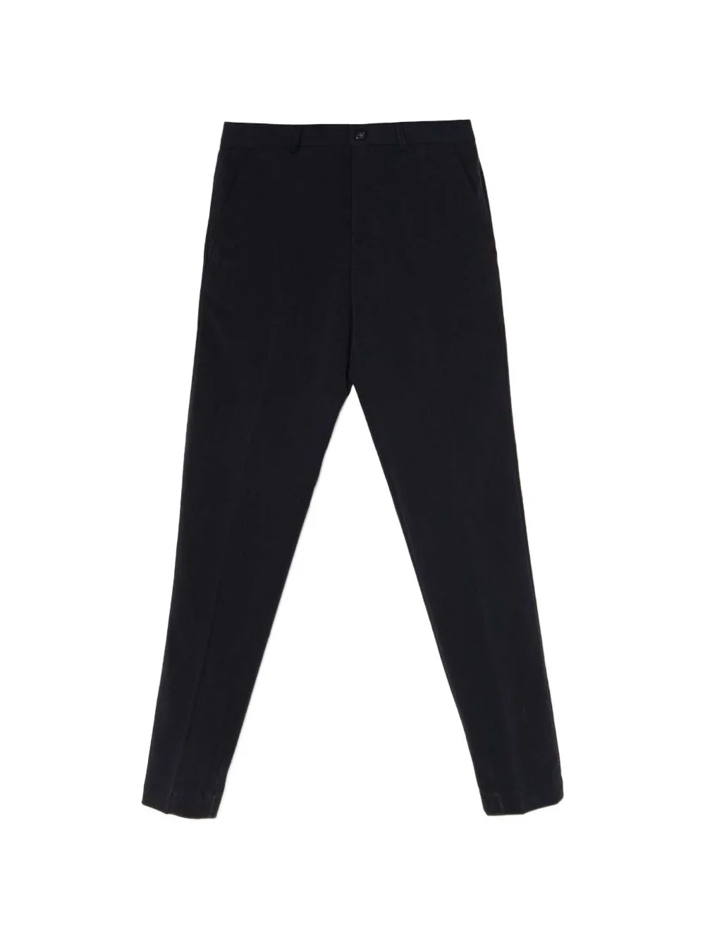 Pressed-Crease Tailored Trousers by Lindbergh