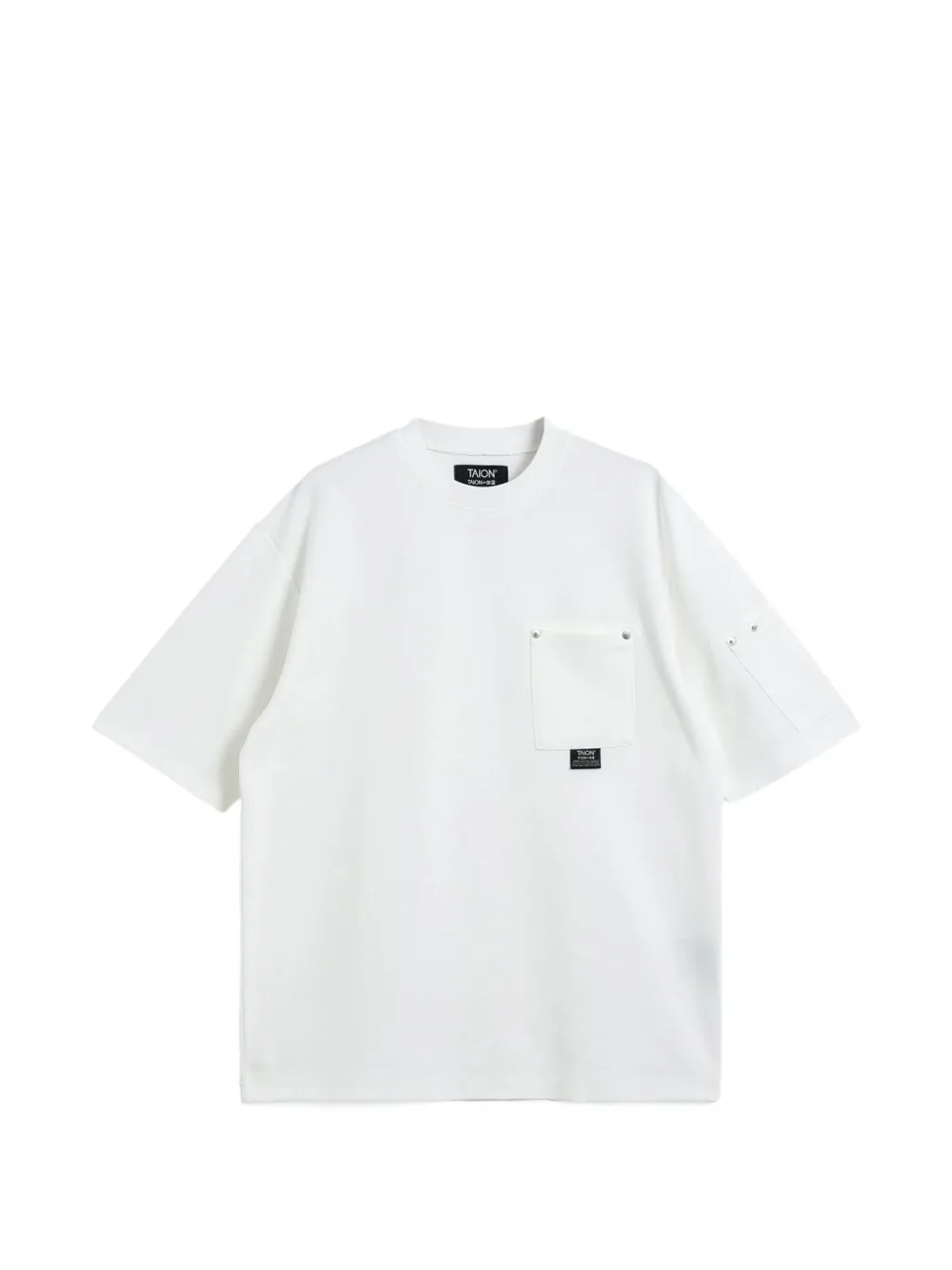 Work Libet Pocket T-Shirt by Taion