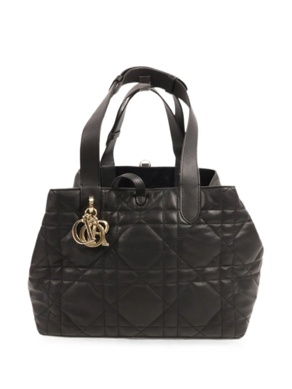 Toujours Cannage Tote Bag by Christian Dior Pre-Owned