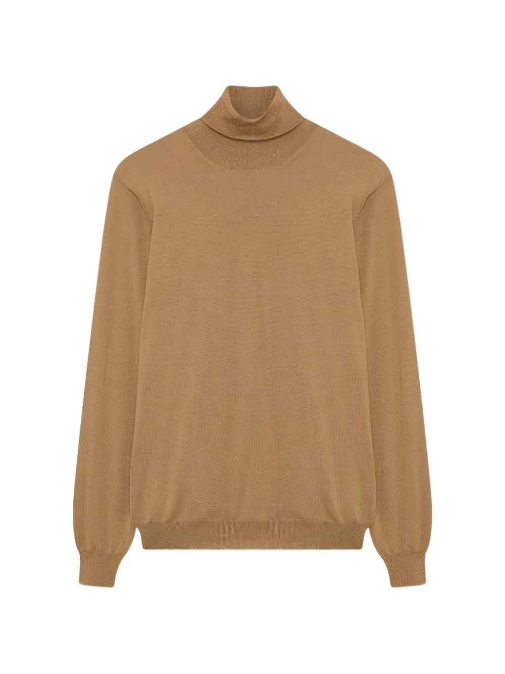 Wool Turtleneck Sweater