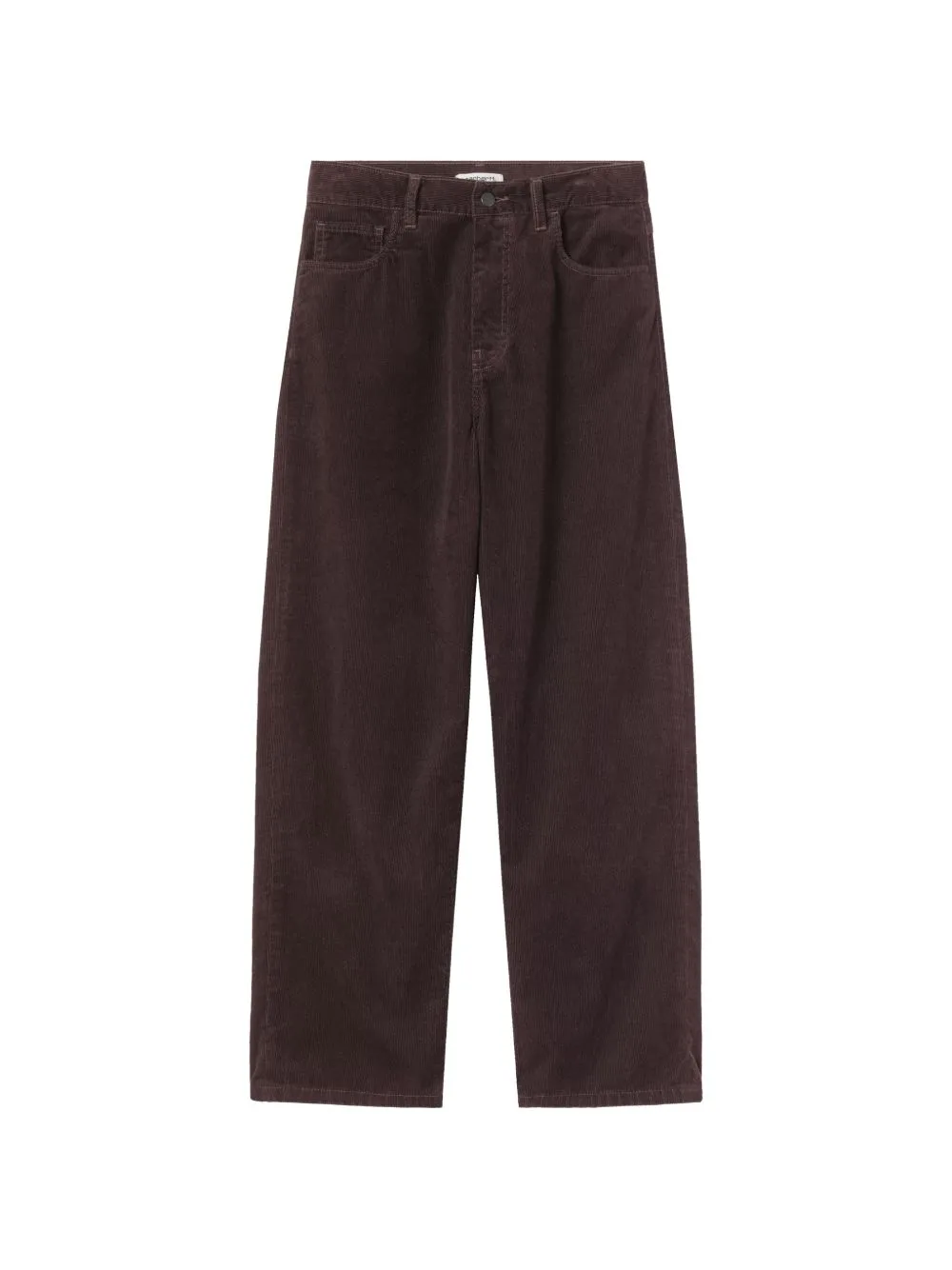Brandon Corduroy Logo-Patch Trousers by Carhartt WIP