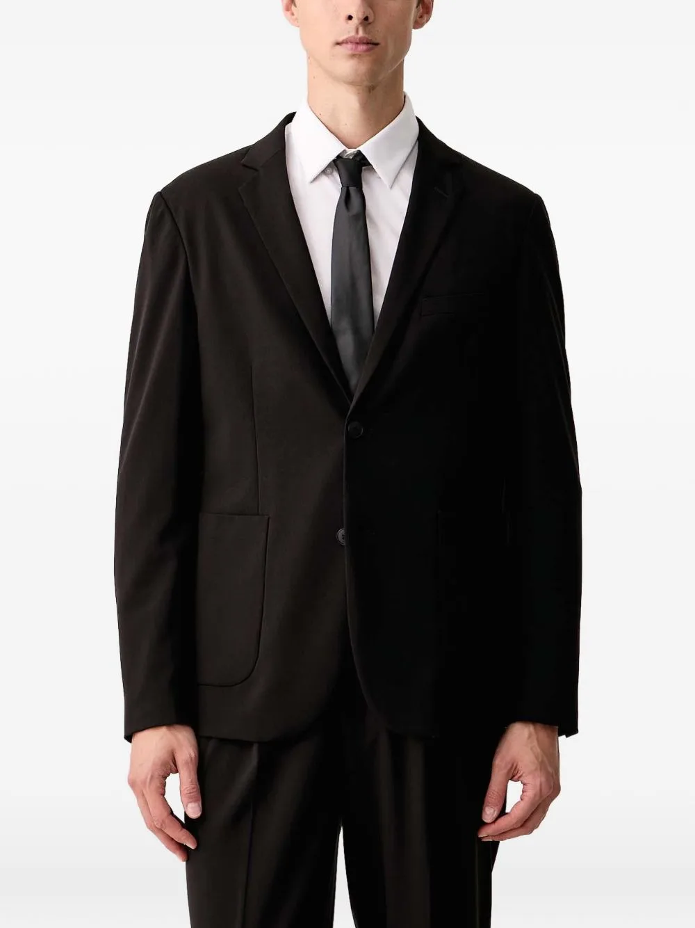 Single-Breasted Blazer by Lindbergh