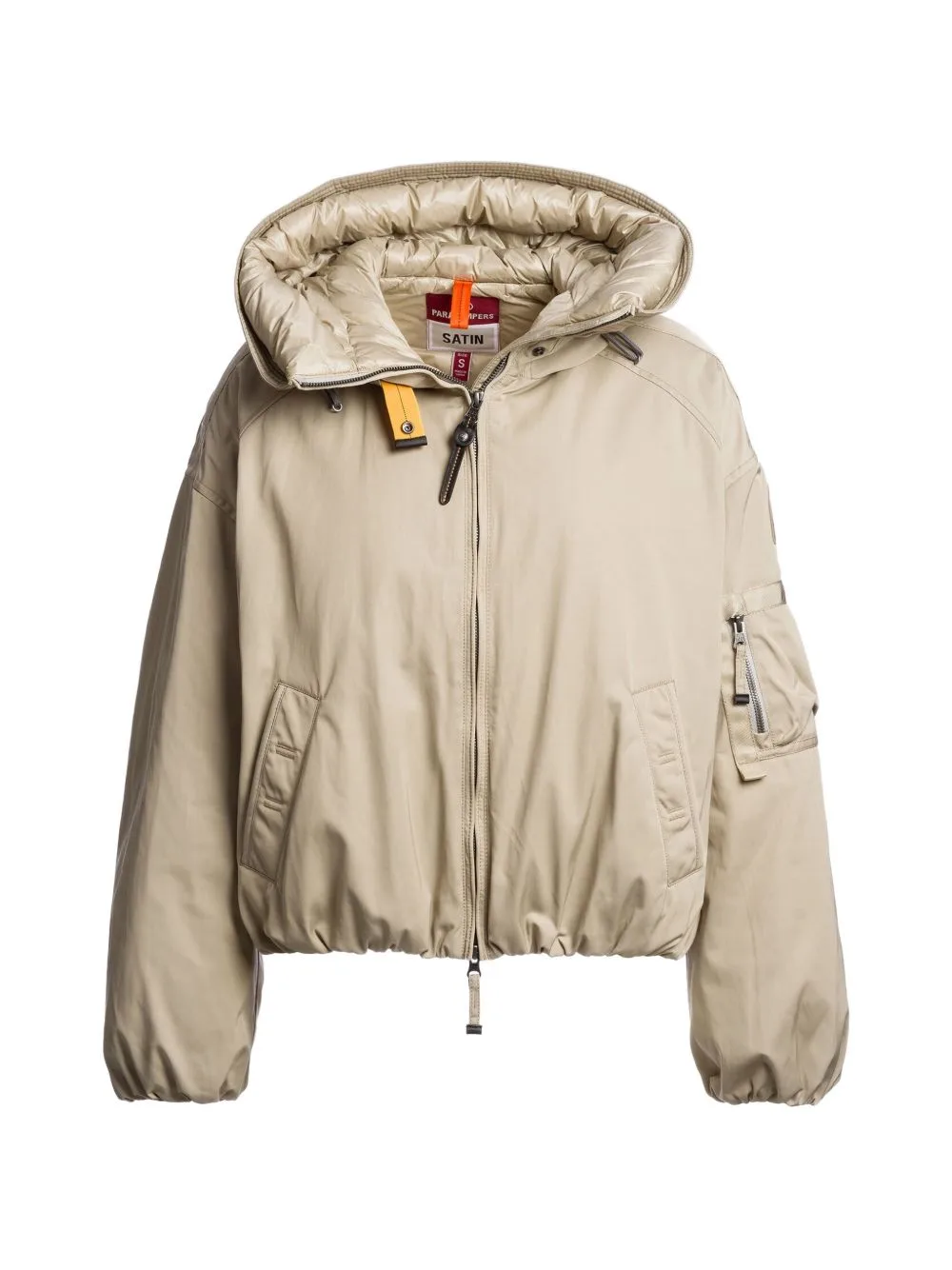 Naadz Hooded Padded Jacket by Parajumpers
