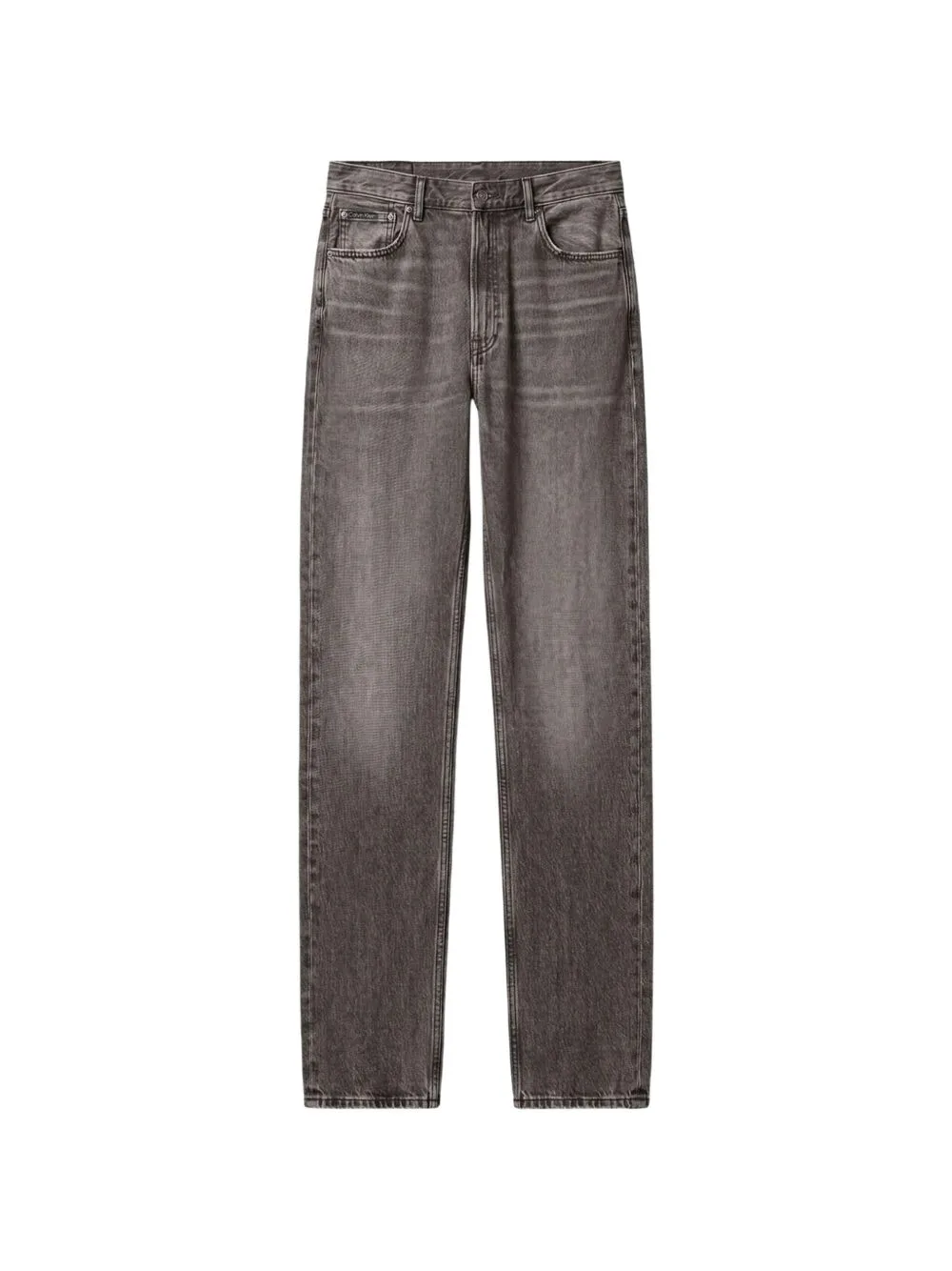 90S Taper Washed Jeans by Calvin Klein