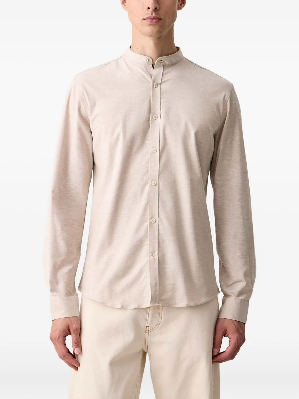 Oxford Long-Sleeve Shirt by Lindbergh