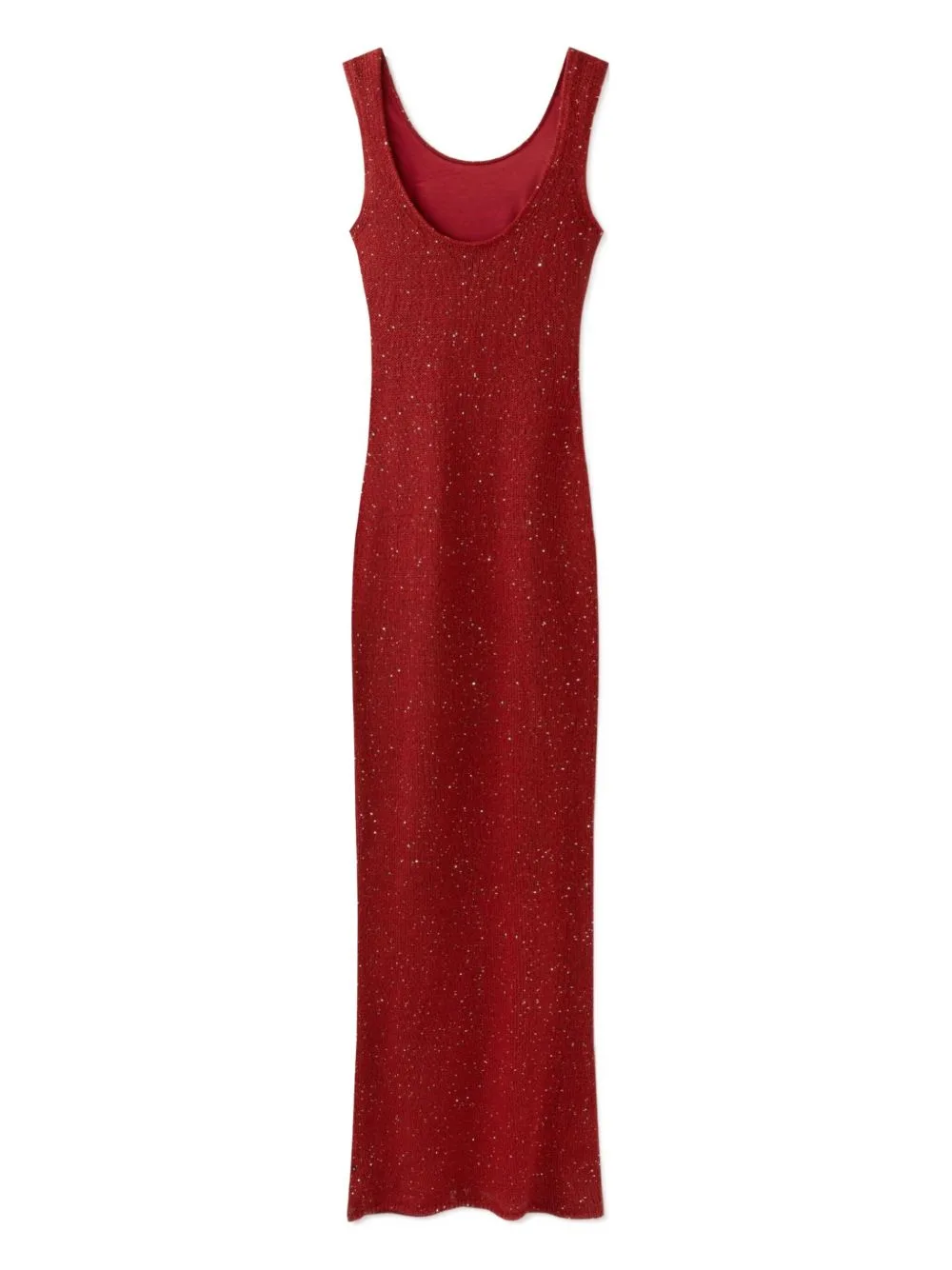 Ana Scoop Neck Maxi Dress by Asta Resort