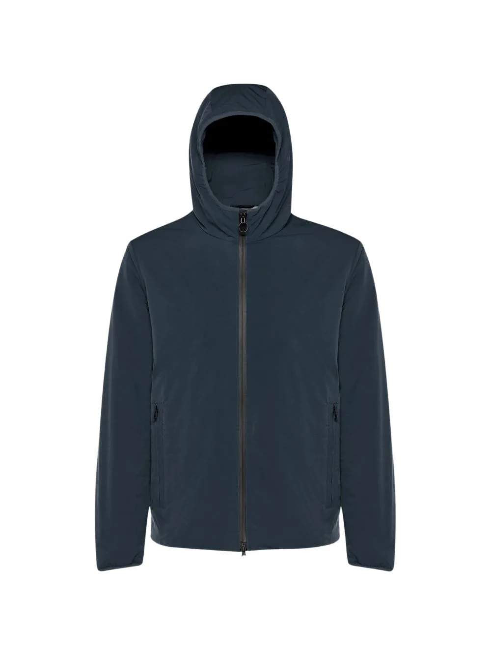 Spherica™ Hooded Water-Repellent Jacket by Geox