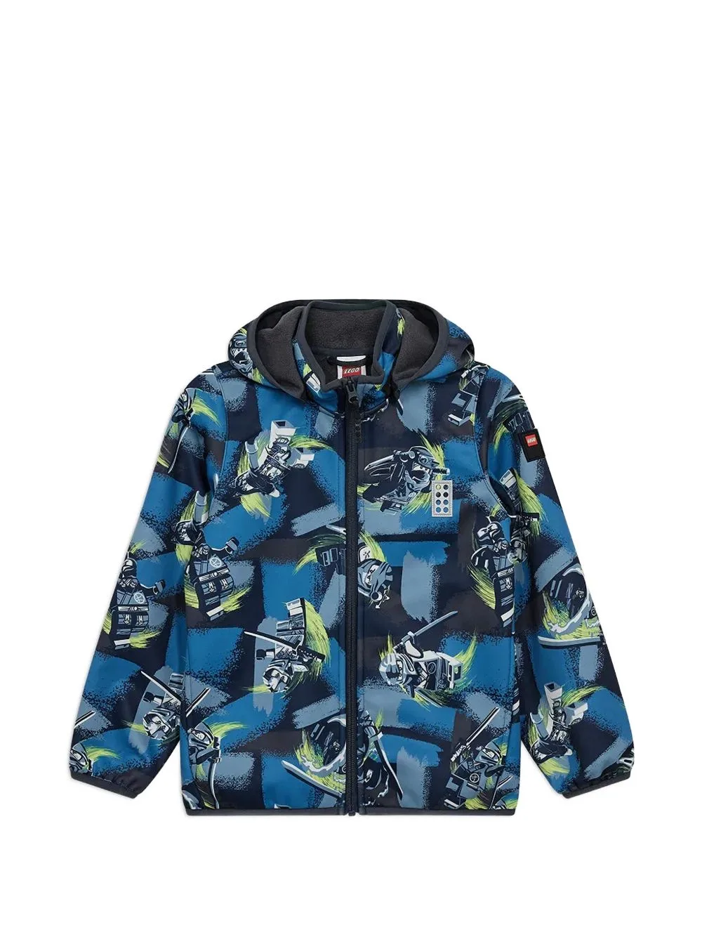 Lwsian 600 Hooded Jacket by Lego