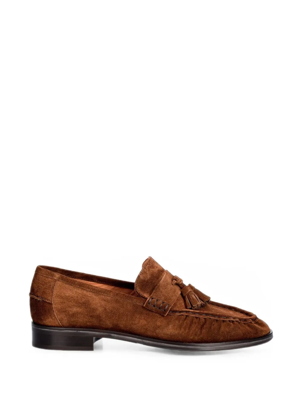 Tassel Suede Loafers by BILLI BI