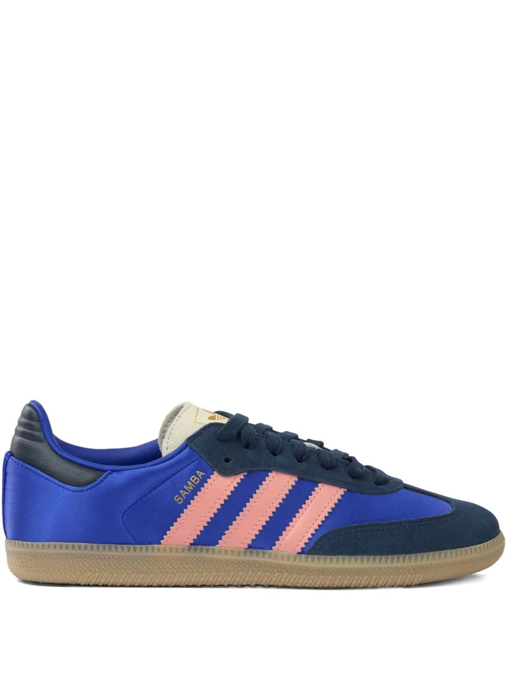 Samba Three-Stripe Sneakers
