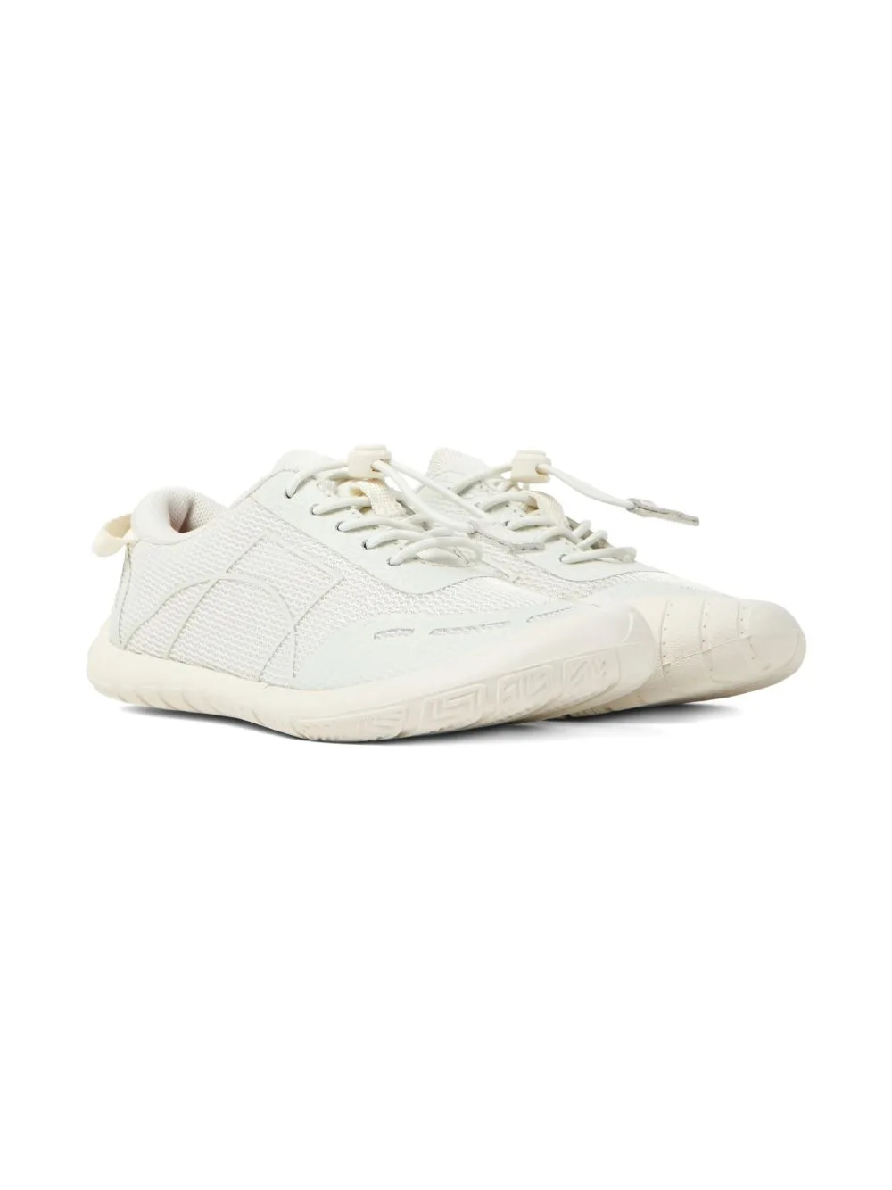 Peu Path Net Design Sneakers by Camper Kids