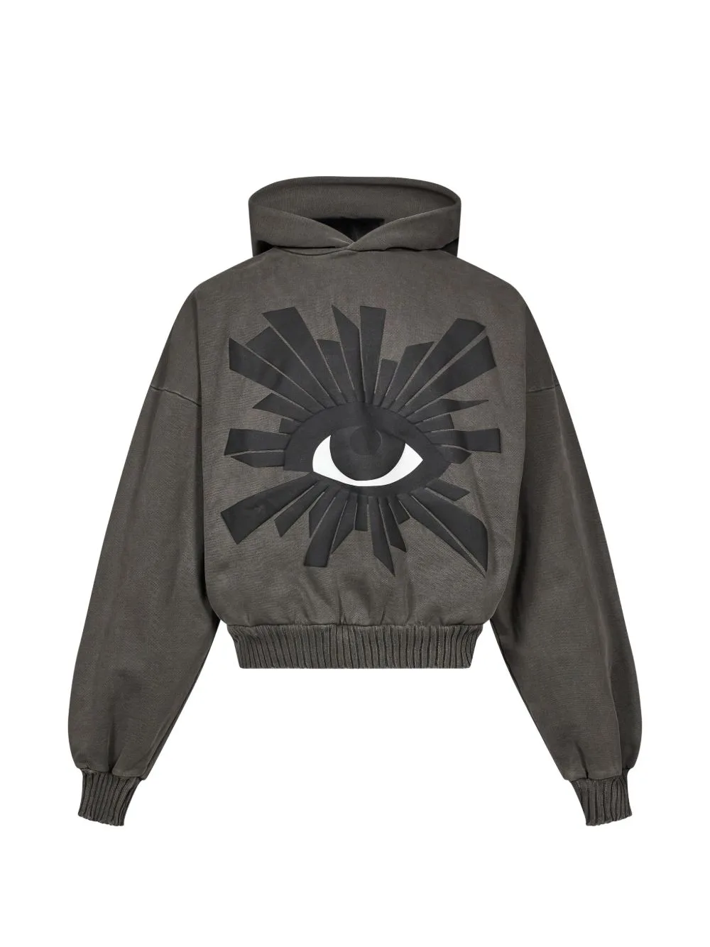 All-Seeing Eye-Patch Hoodie by House of errors