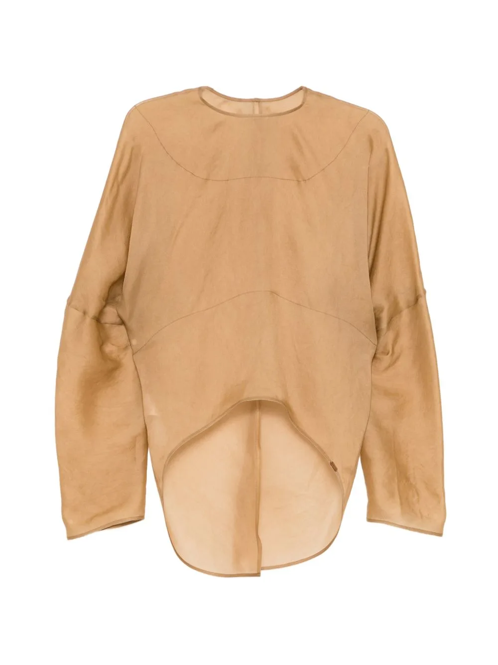 Silk Blouse