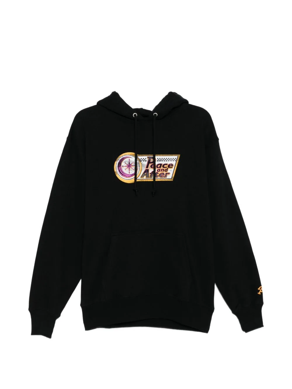 Diner Hoodie by PEACE AND AFTER