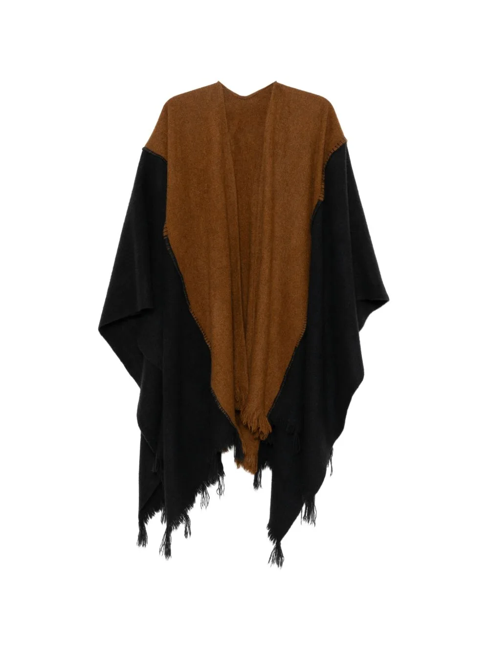 Nomad Mount Boiled Cape by NORLHA