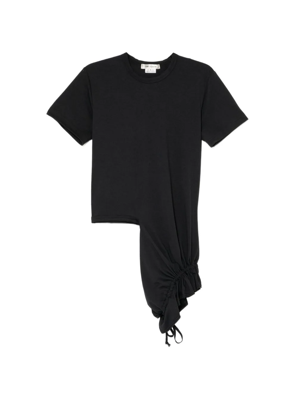 Gathered T-Shirt by Comme Des Garçons