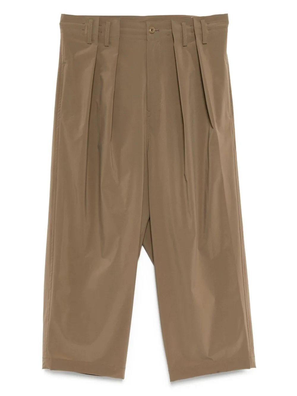 Tapered Trousers by Y's