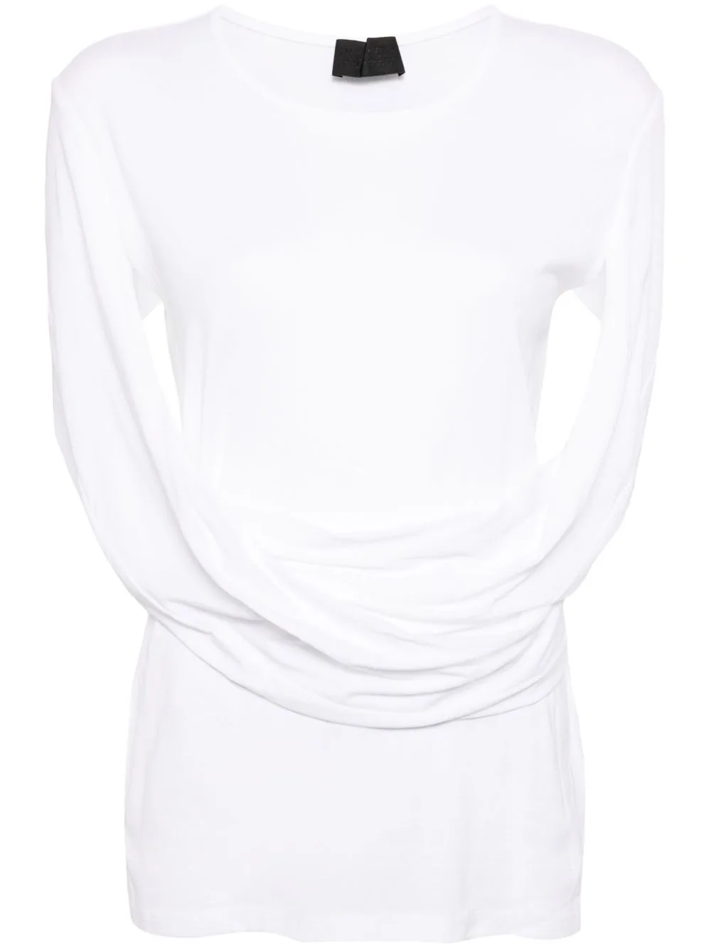 Straightjacket Cotton Top by Puppets and Puppets