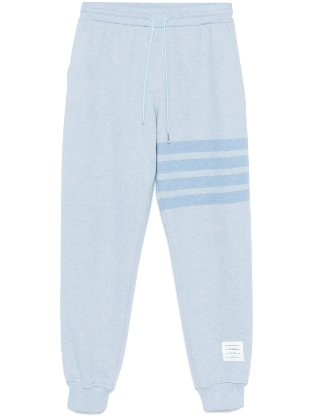 4-Bar Stripe Trousers by Thom Browne