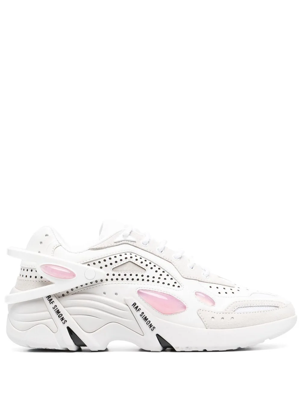 Cylon-21 Low-Top Sneakers by Raf Simons