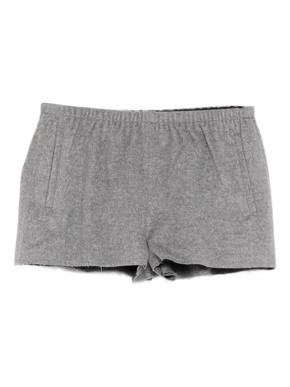 Cashmere Shorts by CUDDLEUP
