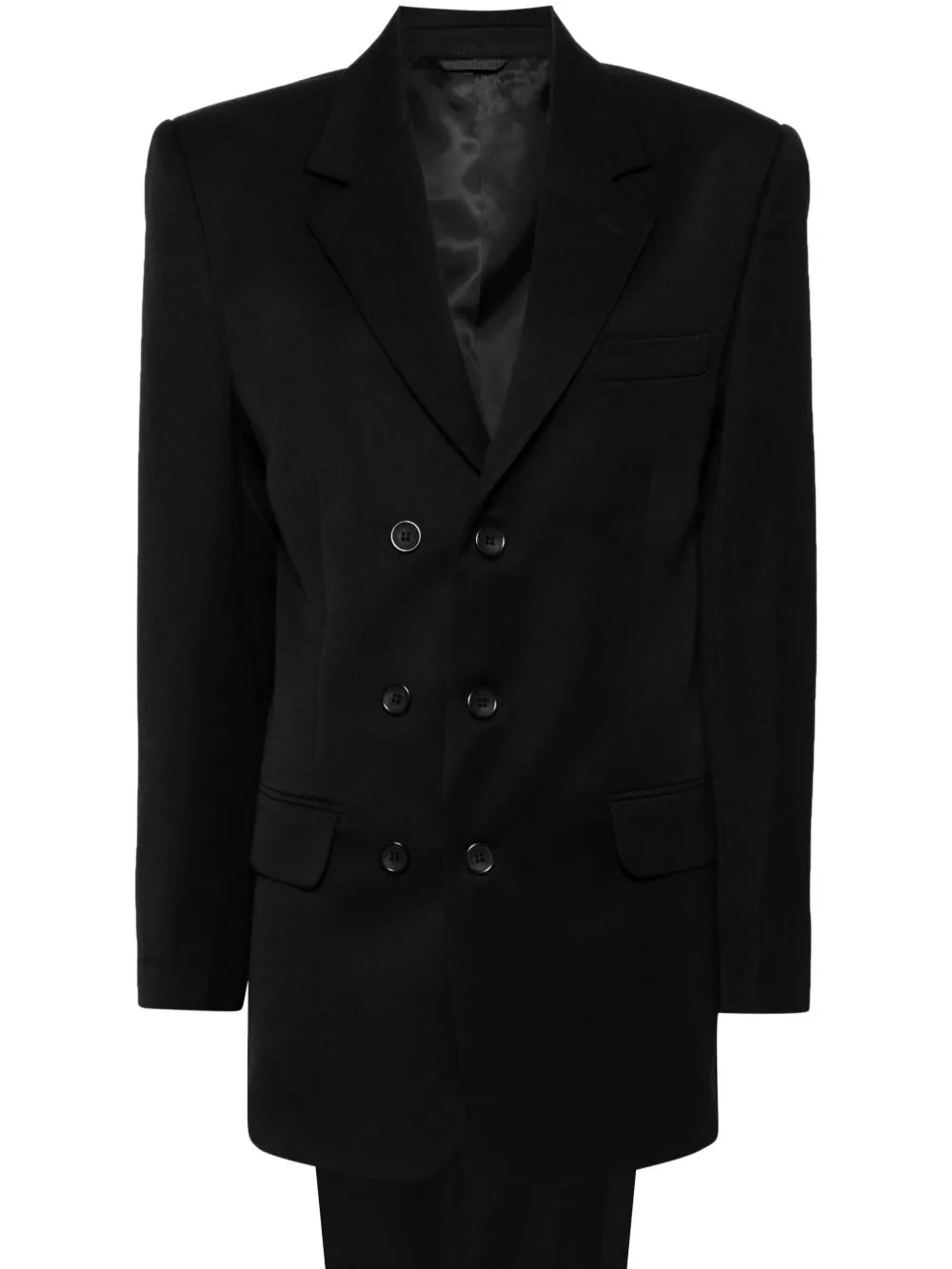 Double-Breasted Blazer by BETTTER