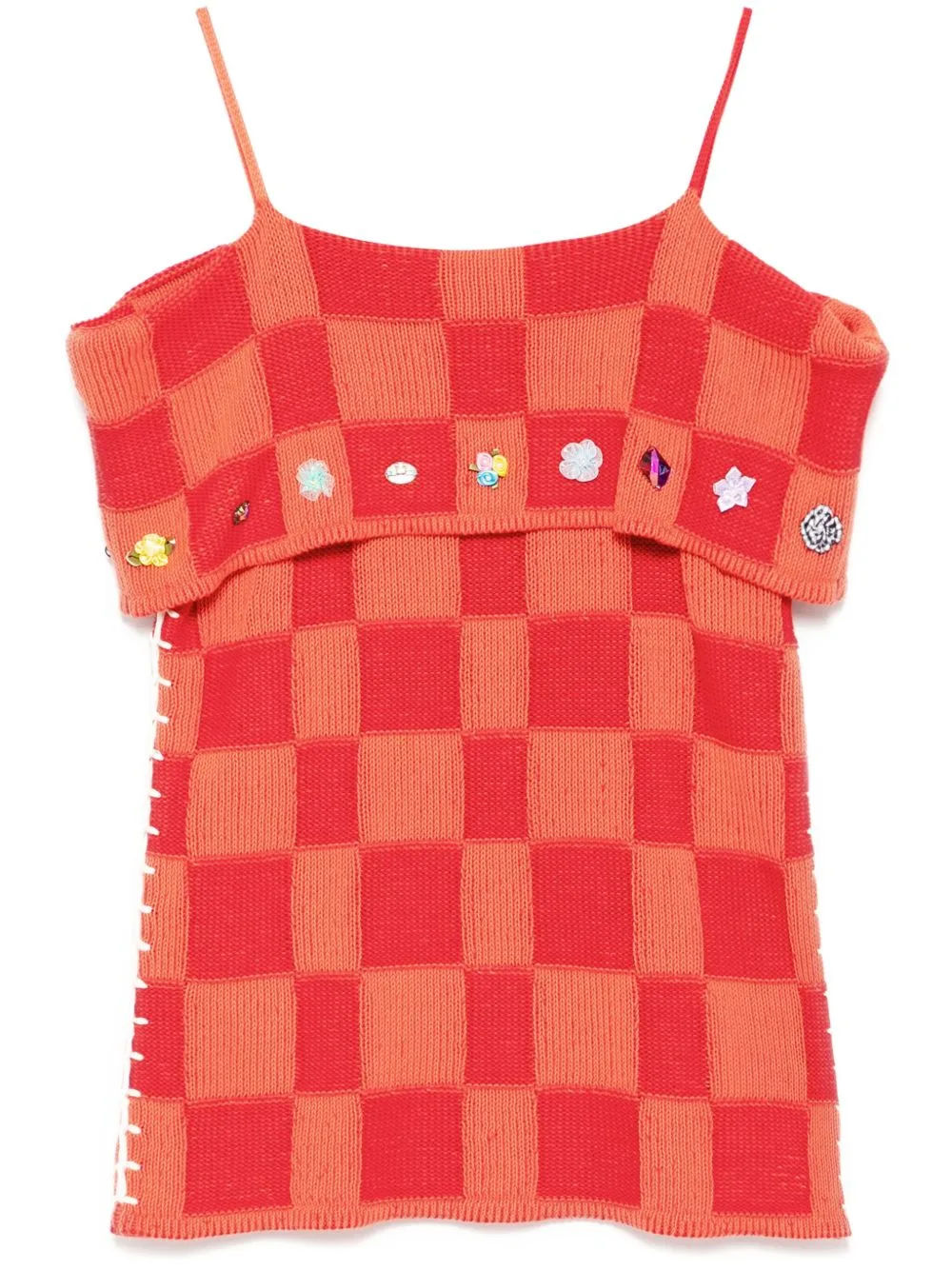 Knitted Dress by YANYAN KNITS
