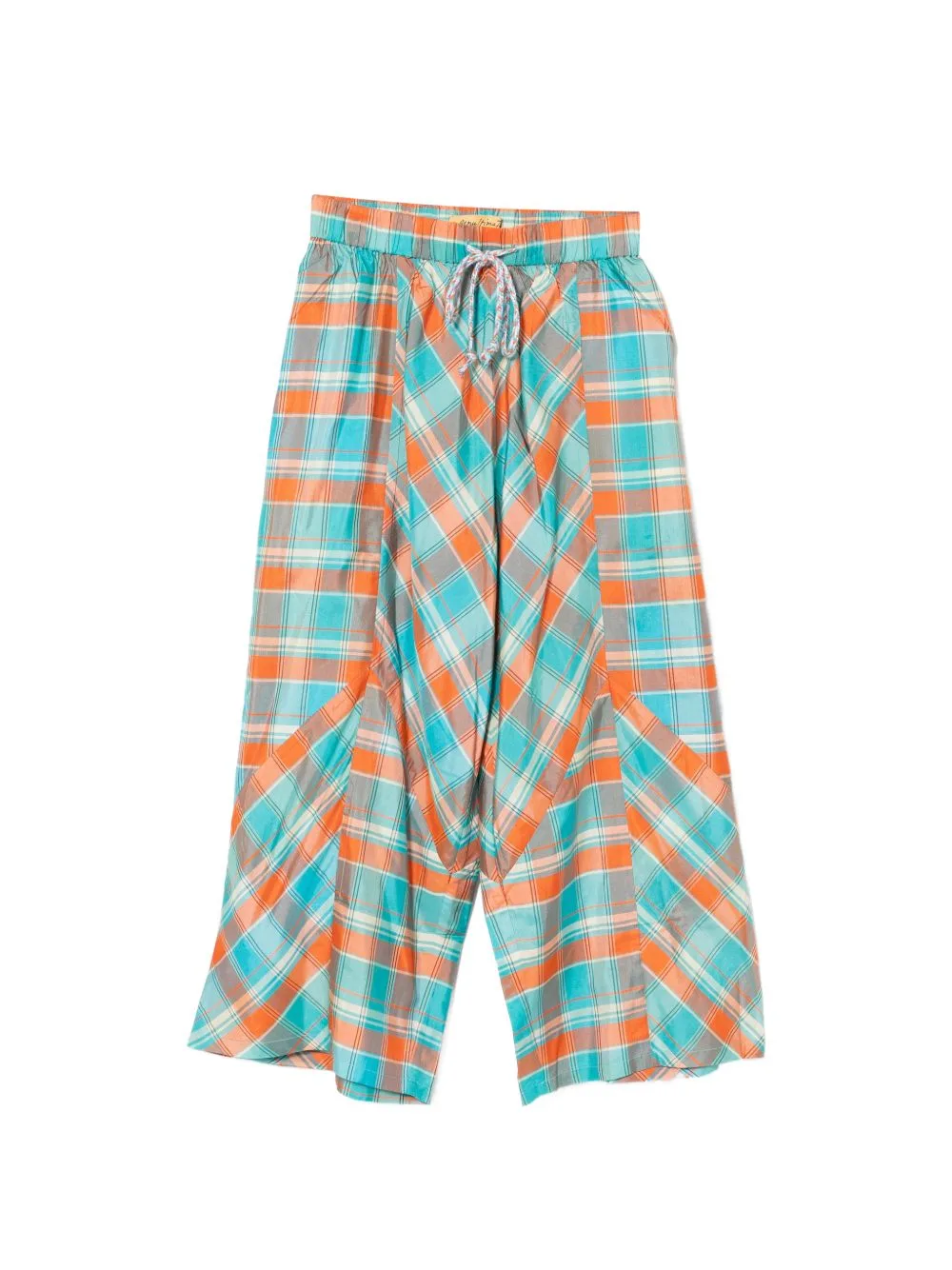 Checked Trousers by PENULTIMATE
