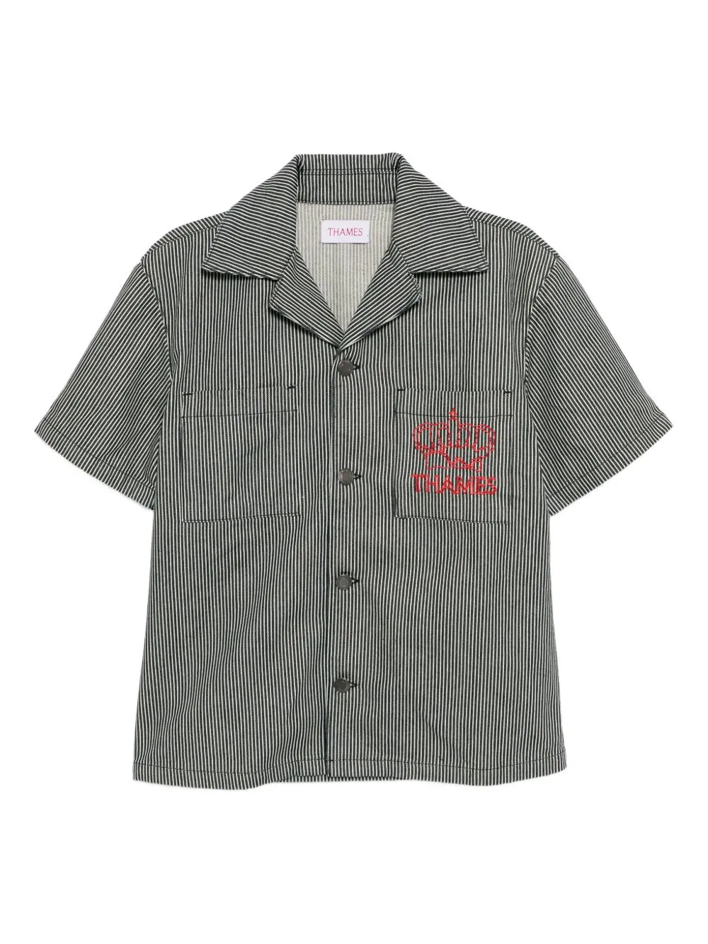 The New D.E Shirt by THAMES MMXX
